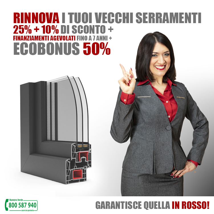 vendita serramenti